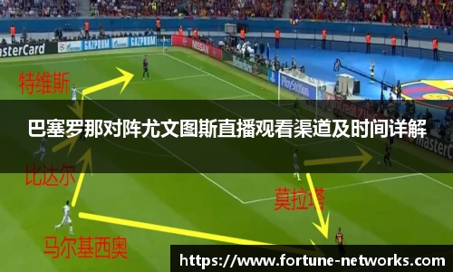 巴塞罗那对阵尤文图斯直播观看渠道及时间详解